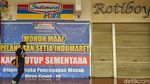 Wajah Muram Bisnis Makanan di Bandara Soetta