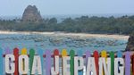 Pantai Papuma Jember Tutup untuk Cegah Corona