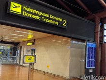 Tarif Parkir Bandara Soekarno Hatta Terminal 2 Info Lengkap dan Tips Hemat
