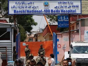 Bangsal Bersalin Diserang, Proses Damai di Afghanistan Alami Kemunduran