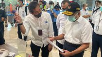 Bandara Soetta Sempat Disesaki Penumpang, Menko PMK Harap Maklum
