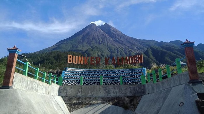Bunker Merapi