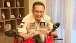 Motor Listrik Gesits Jokowi Dilelang untuk Seniman Terdampak Corona