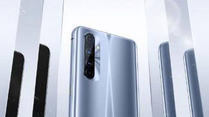 Realme siapkan X50 Pro, smartphone gaming pesaing Black Shark 3.