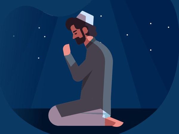 Doa Sholat Tahajud
