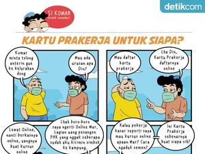 Kartu Prakerja untuk Siapa?