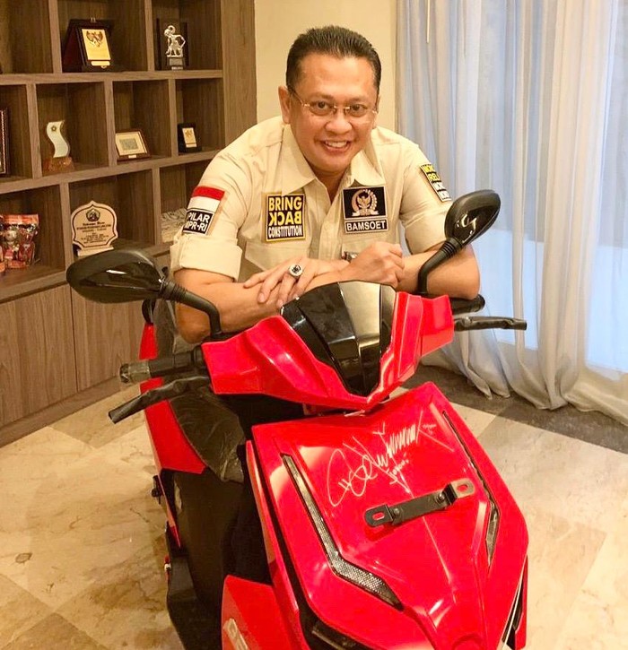 Bambang Soesatyo