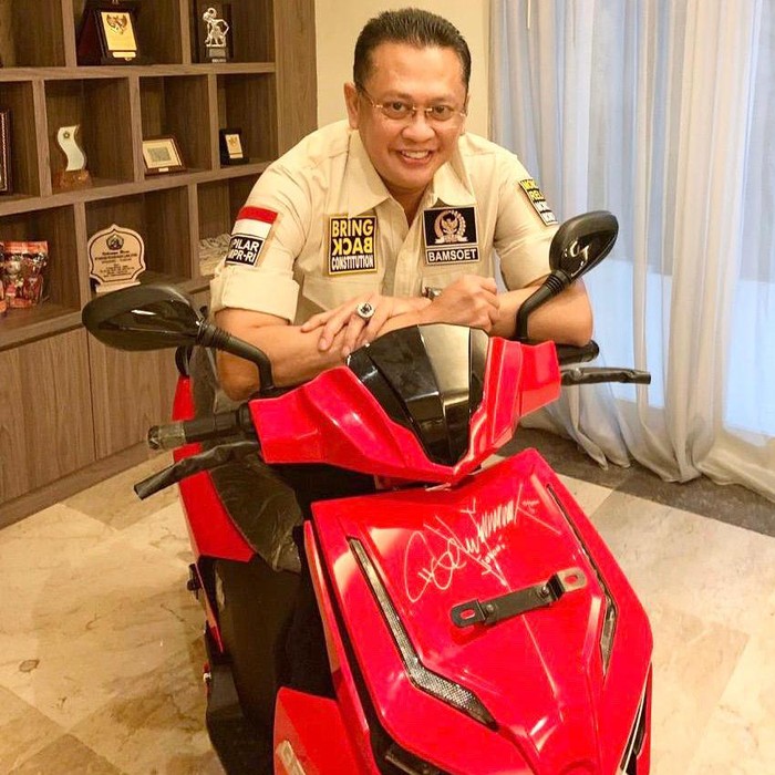 Bambang Soesatyo