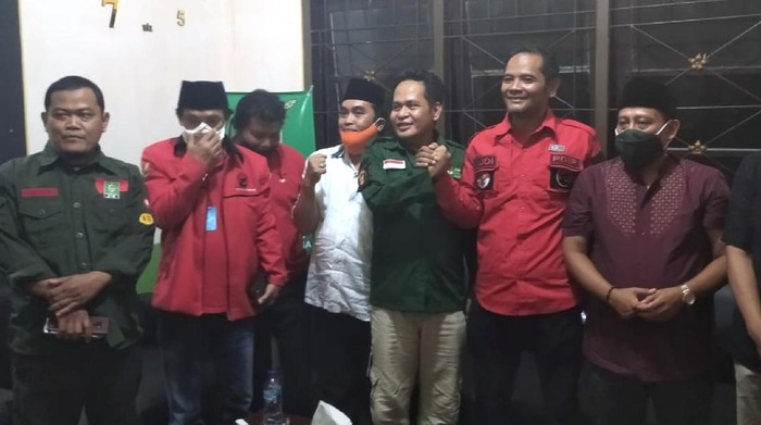 pdip resmi usung adjo-sirojudin di pilbup sukabumi