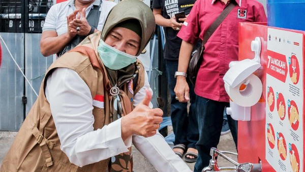 Begini Cara Pencegahan COVID-19 Berbasis Komunitas