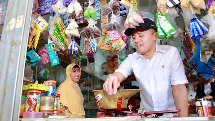 Anggota Komisi VI DPR RI Mufti Anam