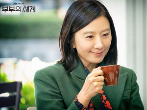 Drakor A World Married Couple Syuting di 3 Restoran Ini