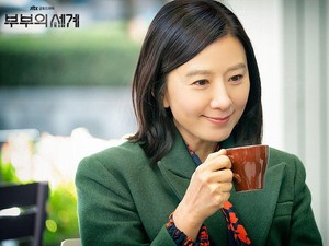 Drakor A World Married Couple Syuting di 3 Restoran Ini