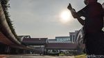 Potret Sepinya Terminal 2 Bandara Soekarno Hatta