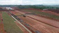 Mengintip Progres Pembangunan Tol Pertama Di Bengkulu