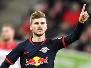 Timo Werner Dibilang Mirip-mirip Jamie Vardy