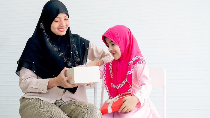 hadiah lebaran