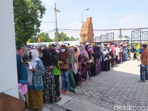 Pencairan BLT Molor Rawan Dipolitisasi, Bawaslu Ingatkan Bupati Mojokerto