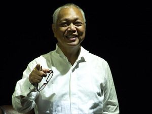 Partai Ummat Bela Amien Rais: Mulut Ngabalin Tak Setinggi Jabatannya!