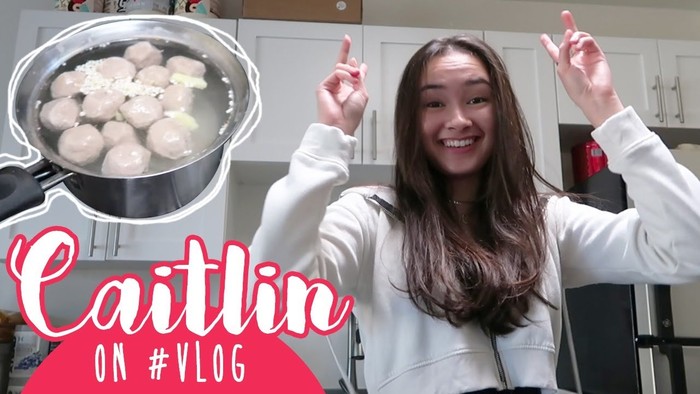 Youtube Caitlin Halderman -