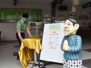 Restoran Di Madiun Mulai Buka