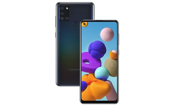 Galaxy A21s
