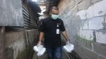 Bank Mega Syariah Bagikan 100.000 Makanan