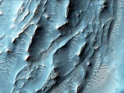 Penampakan Permukaan Mars yang Menakjubkan Mata