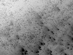 Penampakan Permukaan Mars yang Menakjubkan Mata