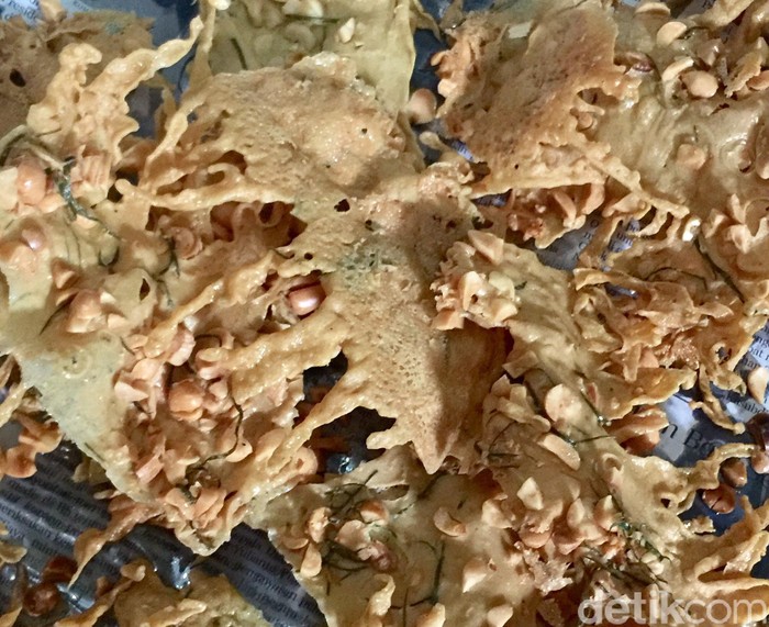 Rempeyek Kacang Tanah Cara Membuat Rempeyek Kacang Tanah
