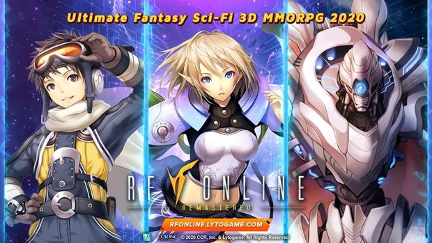 RF Online: Remastered