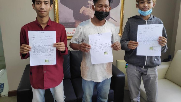 Tiga pemuda Kukar dipanggil Satpol PP