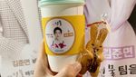 Sebelum Jalani Wajib Militer, Suho EXO Sering Dikirimi Food Truck