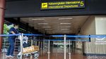 Potret Sepinya Terminal 2 Bandara Soekarno Hatta