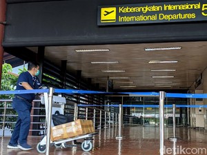 Tips dari Bandara Soekarno-Hatta agar Aman Bepergian