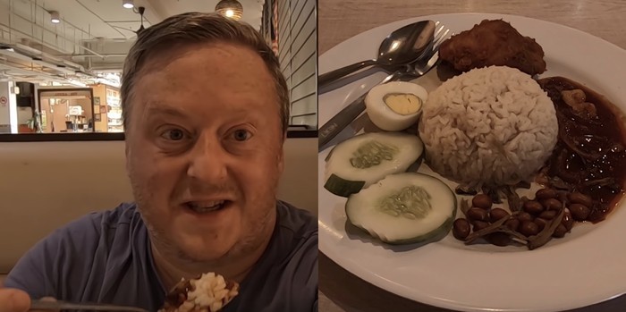 ngidam makanan