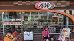 Wajah Muram Bisnis Makanan di Bandara Soetta