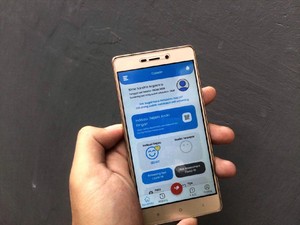 Cared+, Aplikasi untuk Cek Mandiri Gejala COVID-19