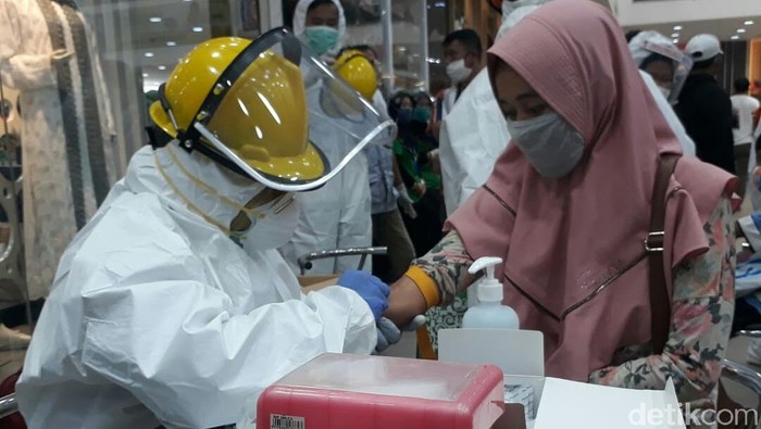 rapid test di situbondo