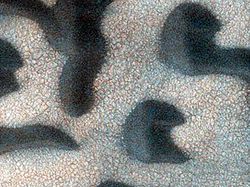 Penampakan Permukaan Mars yang Menakjubkan Mata