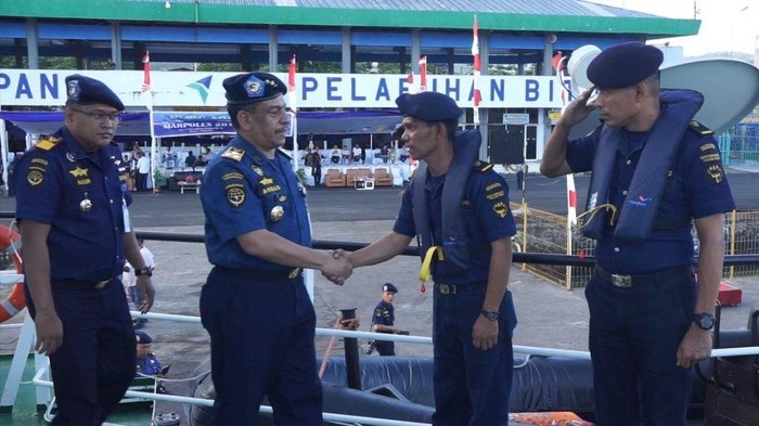 Ditjen Perhubungan Laut