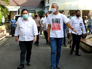 Erick Thohir: Bank BUMN Restrukturisasi Hampir Rp 120 T