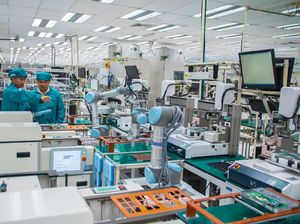 Corona Batasi Aktivitas Manusia, Mungkinkah Diganti Robot?