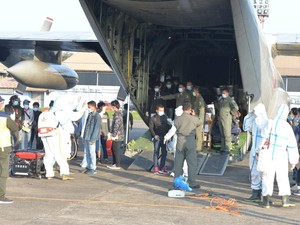 TNI Sukses Fasilitasi Kepulangan 39 WNI dari Fiji ke Indonesia