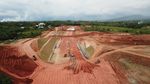 Mengintip Progres Pembangunan Tol Pertama di Bengkulu