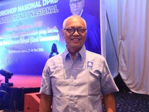 Loyalis Amien Rais: Siapa Sih yang Masuk PAN karena Zulhas? Nggak Ada