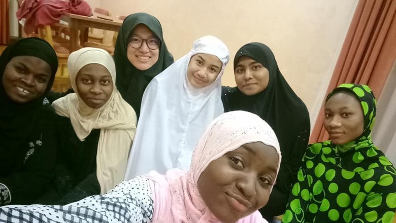Cerita WNI Jalani Ramadhan Saat Lockdown di Serbia Cerita WNI Jalani Ramadhan Saat Lockdown di Serbia