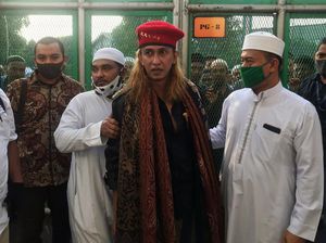 Menkum HAM Ungkap Kondisi Habib Bahar di Nusakambangan