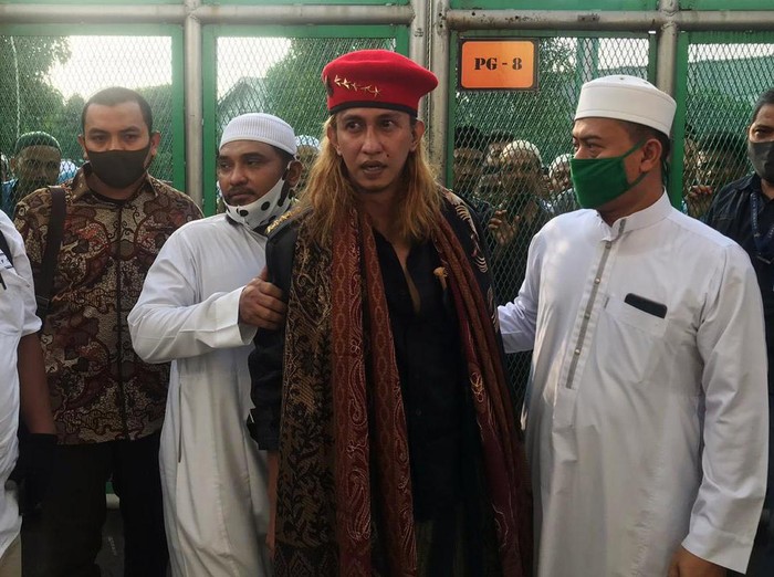 Perjalanan Kasus Habib Bahar Hingga Bebas Dari Penjara