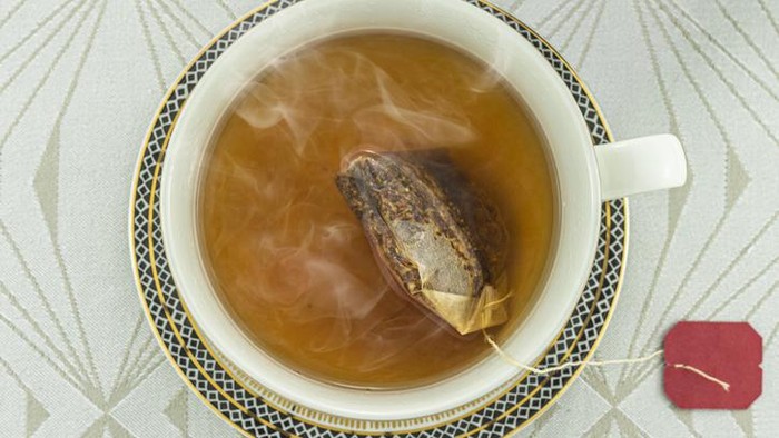 kantung teh celup -